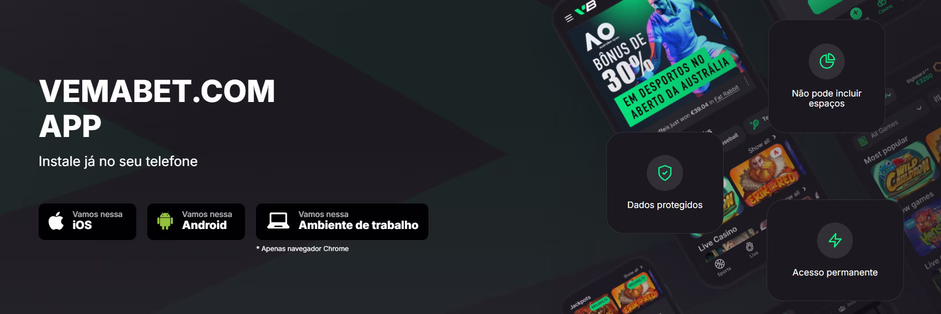 App VemaBet